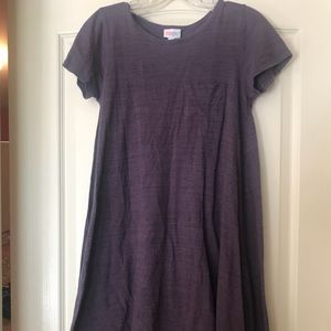 LuLa Roe Carly Dress (multiple colors avail)